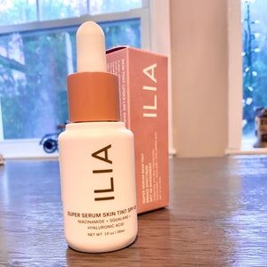 ILIA Super Serum Skin Tint SPF 40